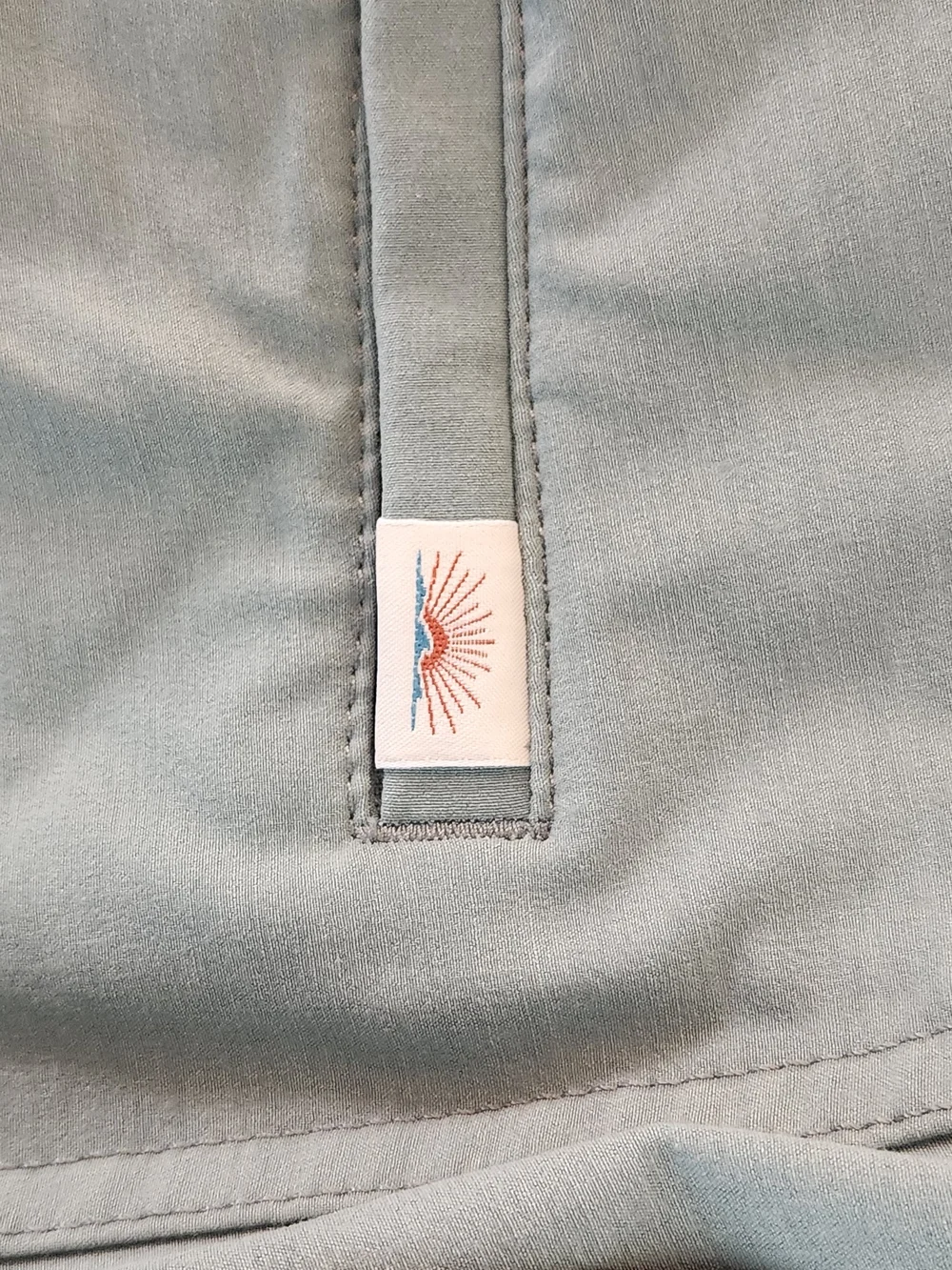 Faherty Olive Green All Day Shorts Size 30 7